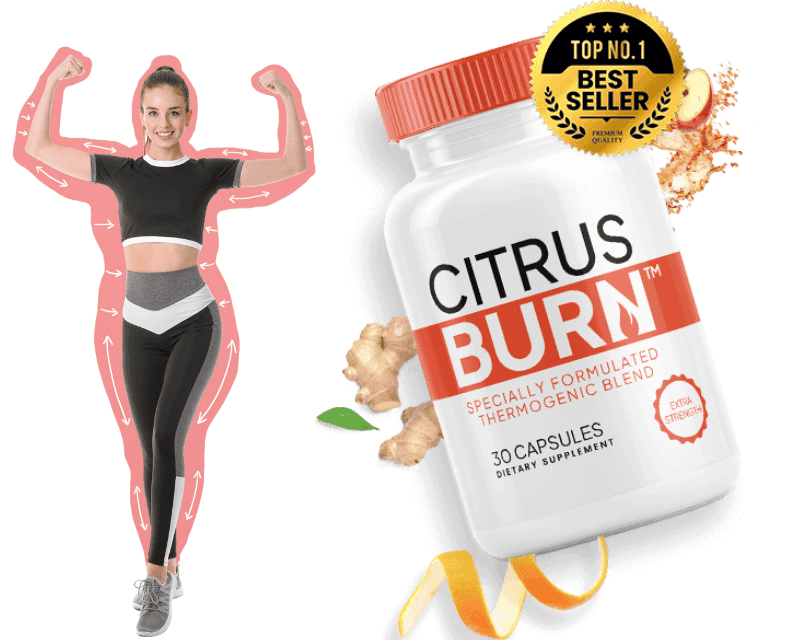 citrusburn official website