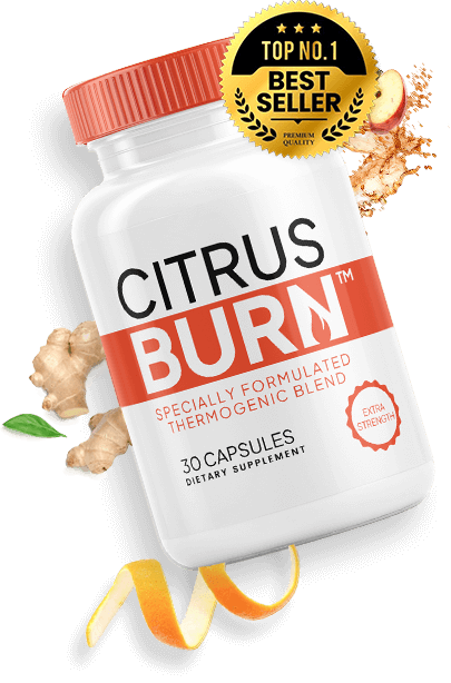 citrusburn pills